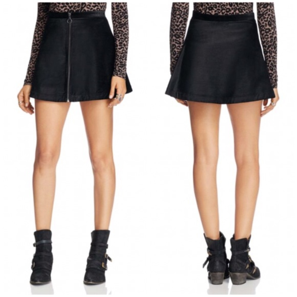 Free People Funkytown Skirt